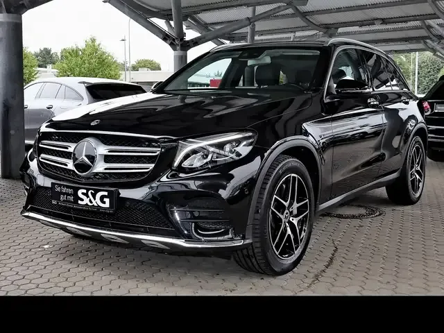 Mercedes-Benz GLC 250