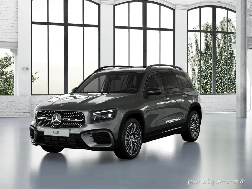 Mercedes-Benz GLB 200