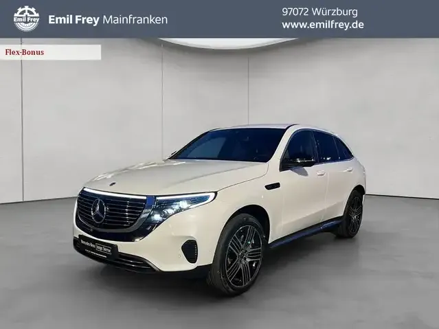 Mercedes-Benz EQC 400