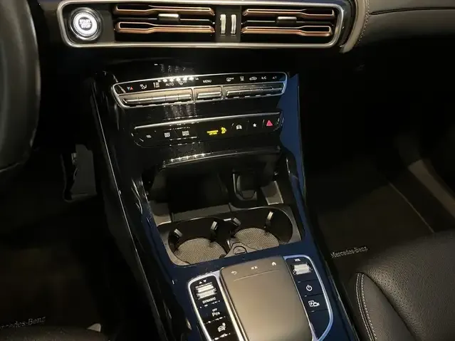Mercedes-Benz EQC 400