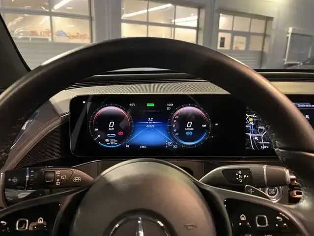 Mercedes-Benz EQC 400