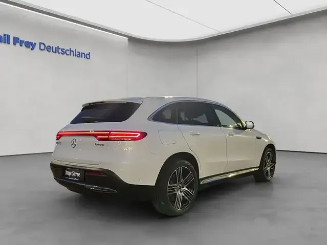 Mercedes-Benz EQC 400
