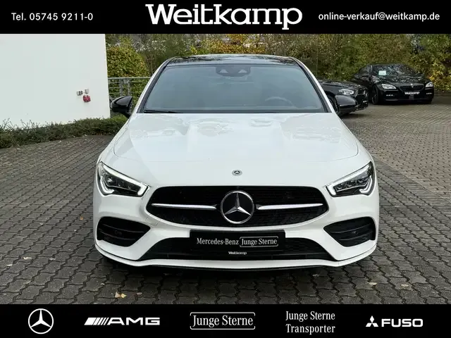 Mercedes-Benz CLA 200