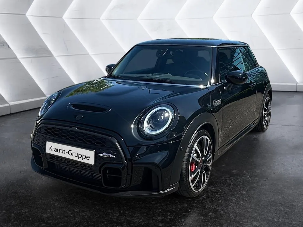 Mini John Cooper Works