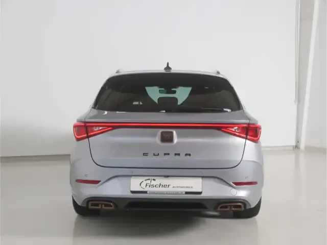 CUPRA Leon