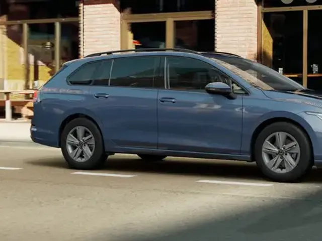 Volkswagen Golf Variant