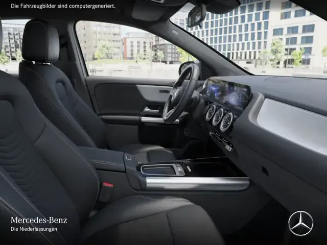 Mercedes-Benz EQA 250