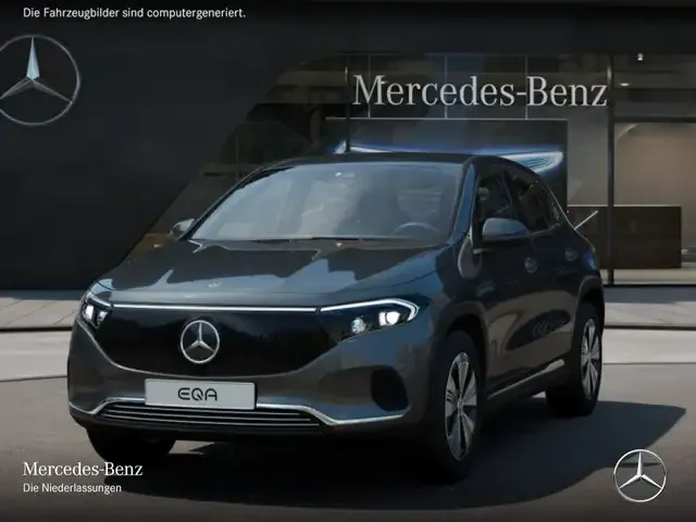 Mercedes-Benz EQA 250