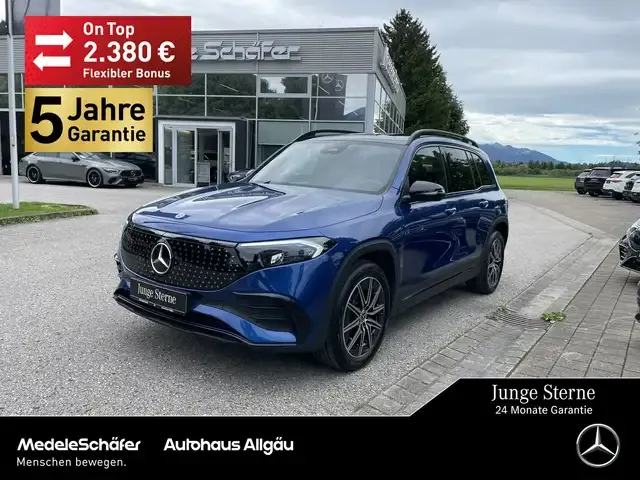 Mercedes-Benz EQB 350