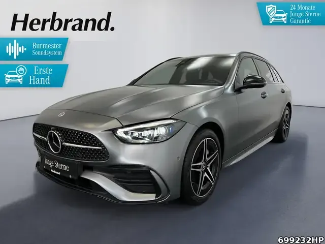 Mercedes-Benz C 300