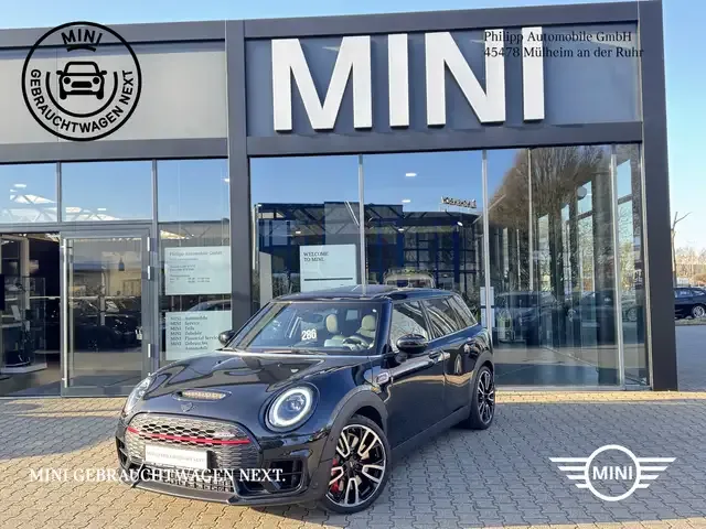 MINI John Cooper Works Clubman