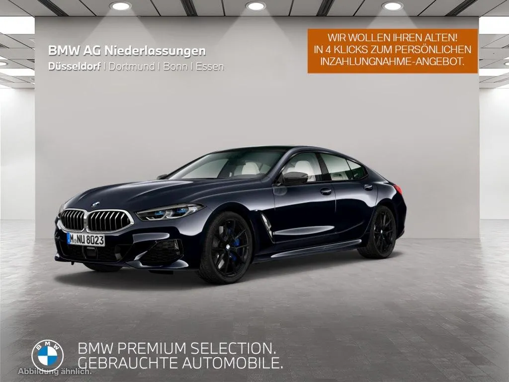 BMW 840