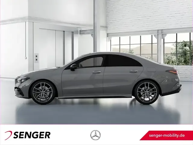 Mercedes-Benz CLA 200