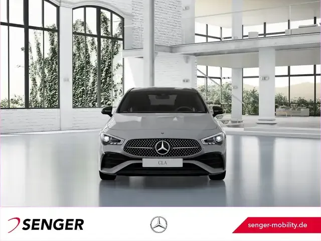 Mercedes-Benz CLA 200