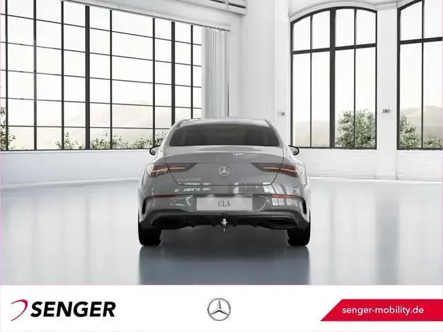 Mercedes-Benz CLA 200