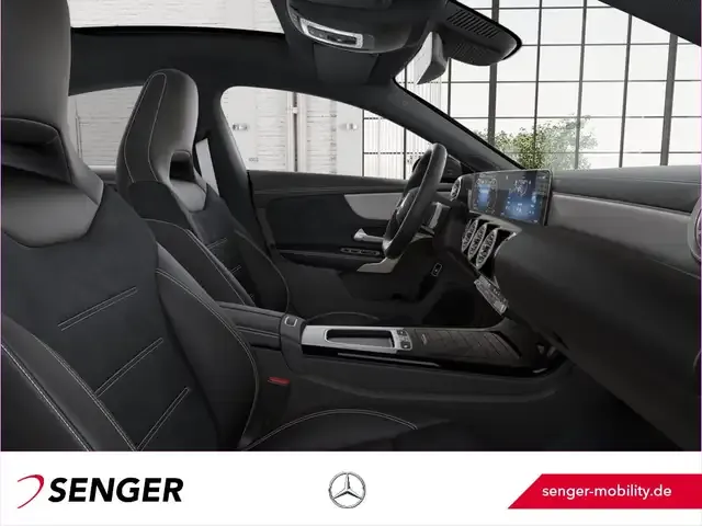 Mercedes-Benz CLA 200