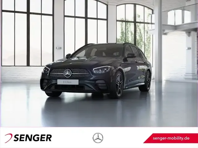 Mercedes-Benz E 400