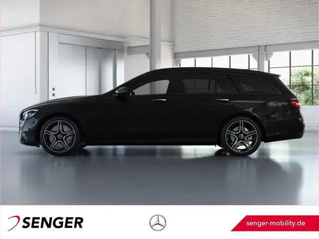 Mercedes-Benz E 400
