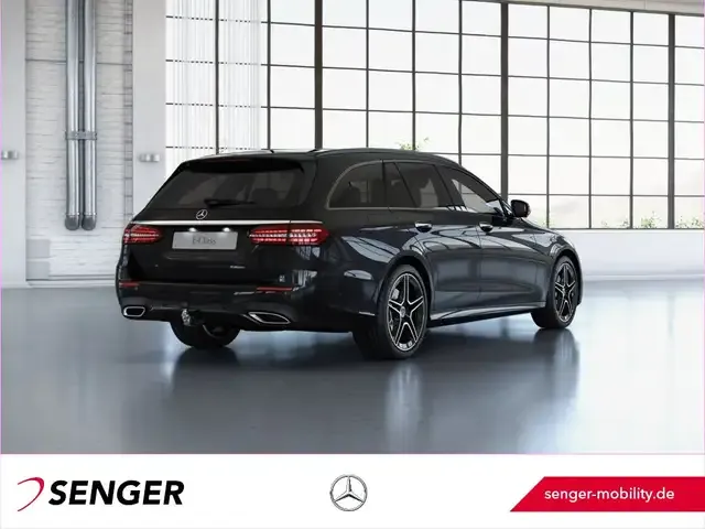 Mercedes-Benz E 400