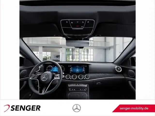Mercedes-Benz E 400