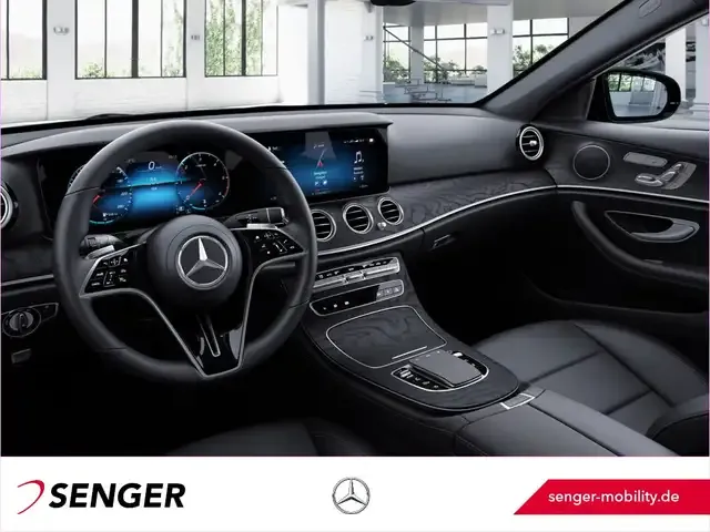 Mercedes-Benz E 400