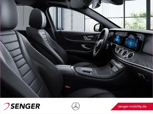 Mercedes-Benz E 400