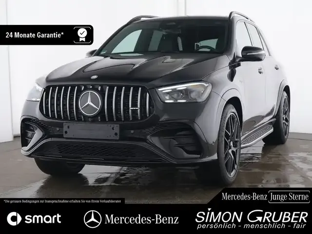 Mercedes-Benz GLE 53 AMG