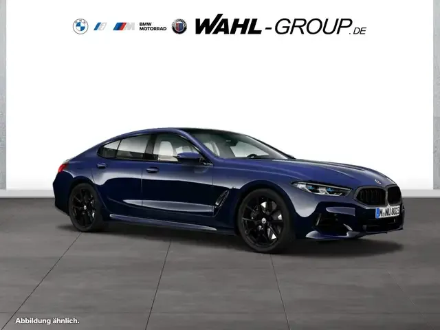 BMW 840