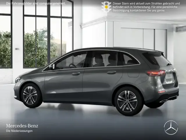 Mercedes-Benz B 200