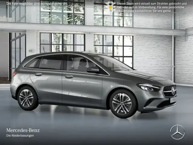 Mercedes-Benz B 200