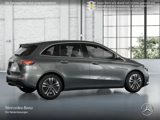 Mercedes-Benz B 200