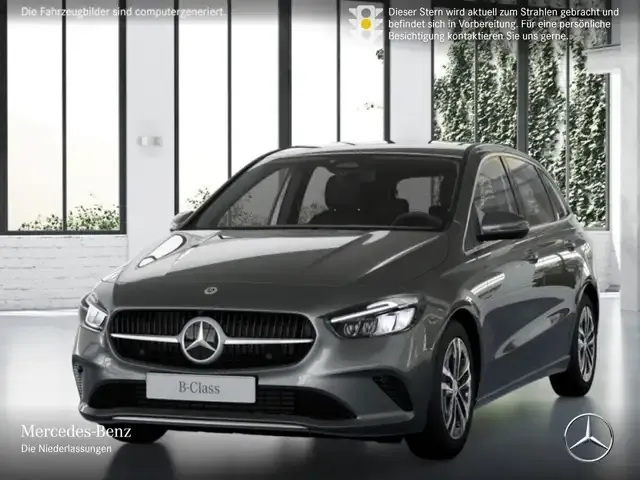 Mercedes-Benz B 200