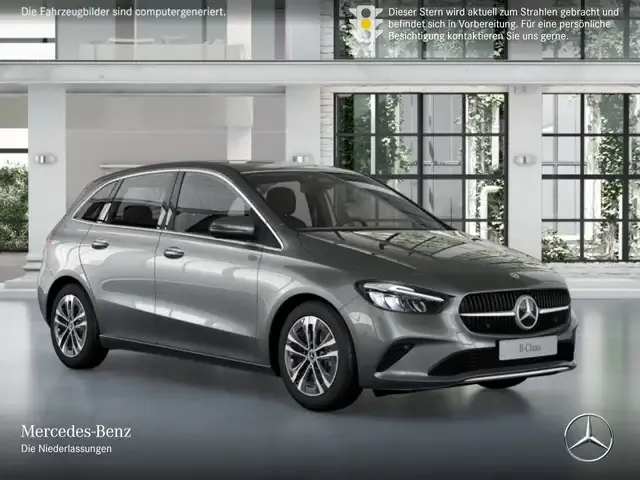 Mercedes-Benz B 200