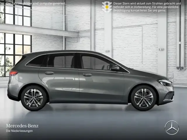Mercedes-Benz B 200