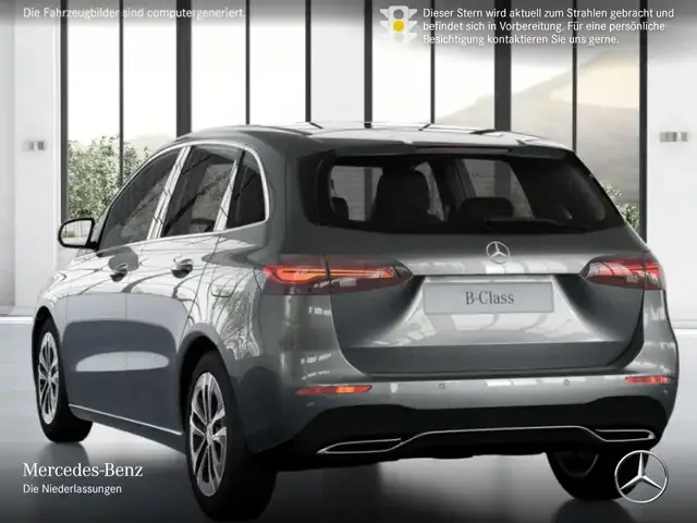 Mercedes-Benz B 200