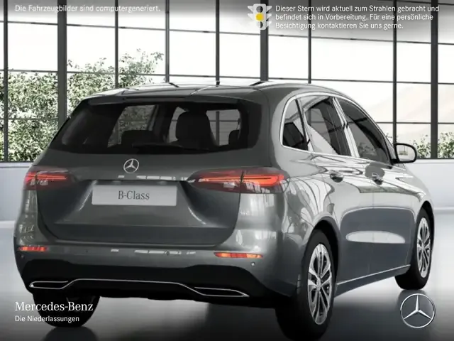 Mercedes-Benz B 200