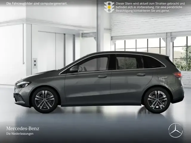 Mercedes-Benz B 200