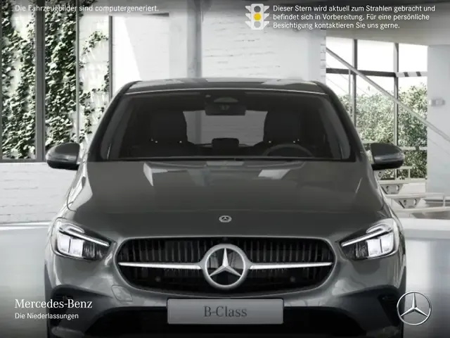 Mercedes-Benz B 200