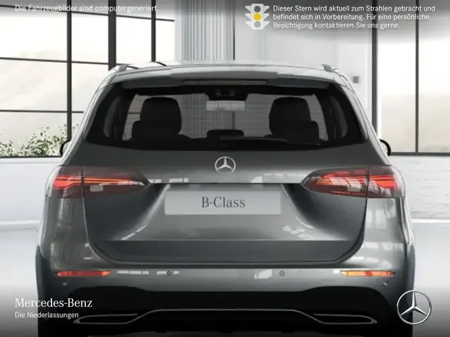 Mercedes-Benz B 200