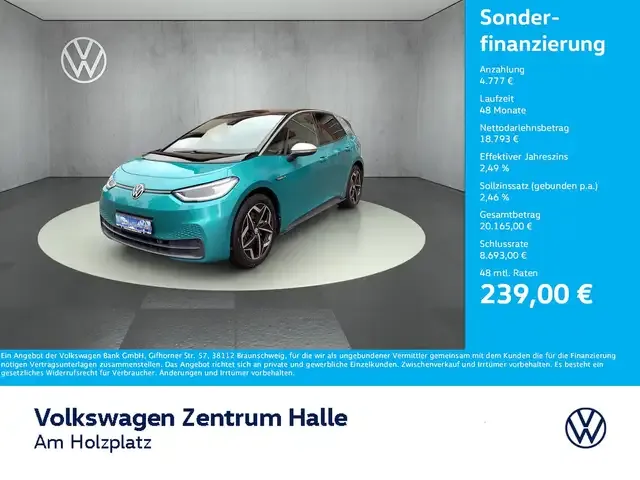 Volkswagen ID.3
