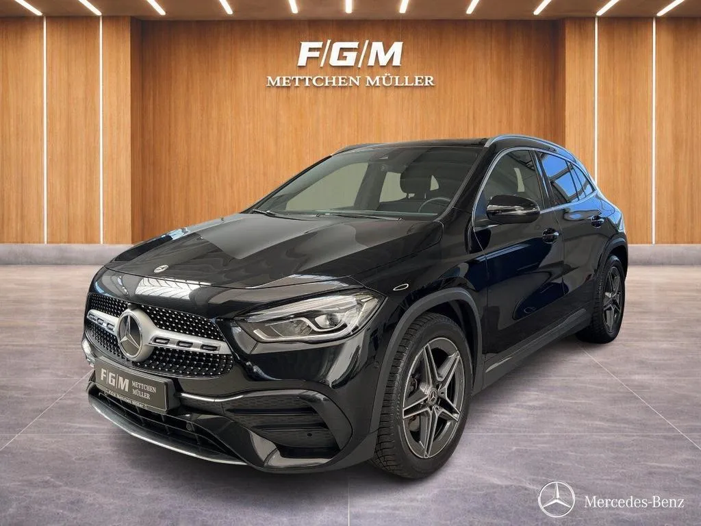 Mercedes-Benz GLA 250