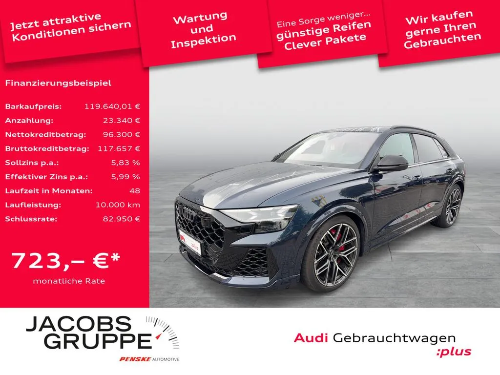 Audi RS Q8
