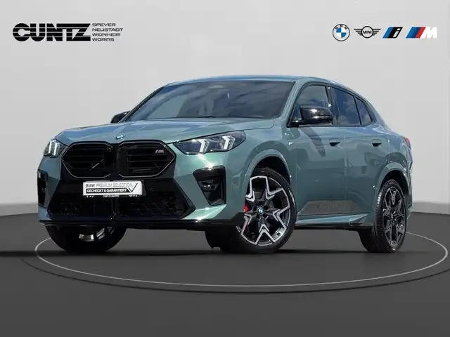 BMW X2 M