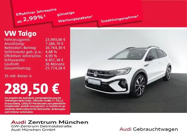Volkswagen Taigo