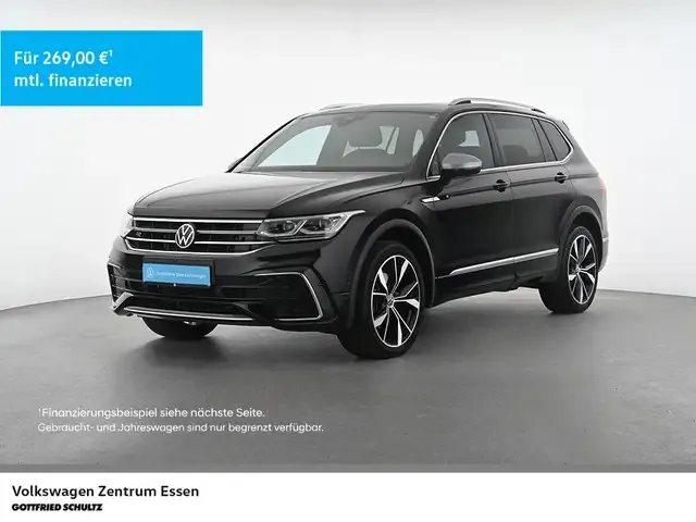 Volkswagen Tiguan Allspace