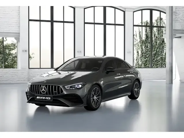 Mercedes-Benz CLA 35 AMG