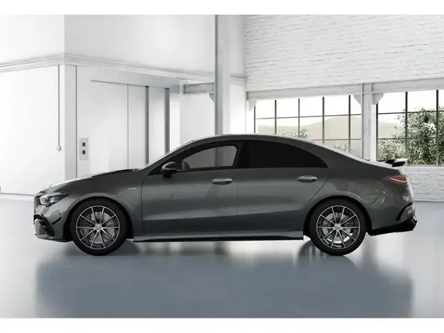 Mercedes-Benz CLA 35 AMG