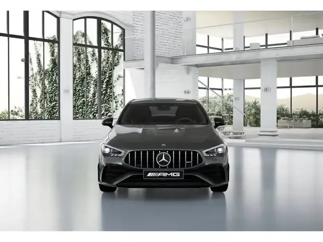 Mercedes-Benz CLA 35 AMG