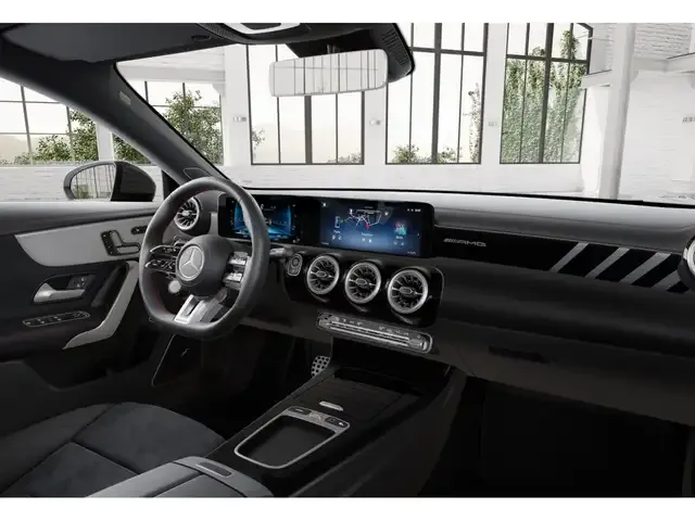 Mercedes-Benz CLA 35 AMG