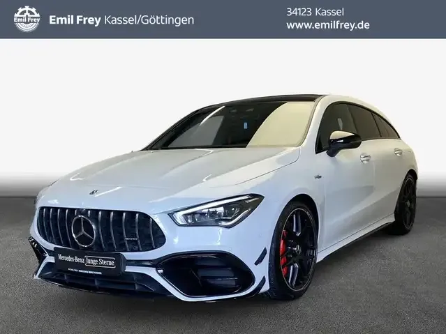 Mercedes-Benz CLA 45 AMG